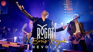 Rogati amp Boris Rezak  Nevolja Official video 2023 [upl. by Nauqad]