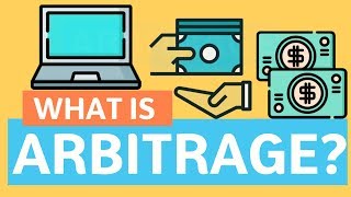 What is Arbitrage [upl. by Karli269]