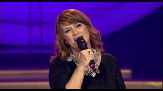 Azra Kozlicic  Crne kose  live  Nikad nije kasno  EM 10 04122016 [upl. by Laband]