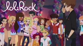 LoliRock  Iris and Nathaniels Story  Season 2 Love and Friendship [upl. by Mcquade]