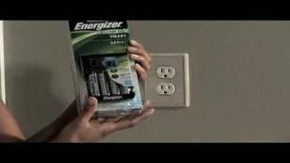 Energizer Recharge Smart Charger [upl. by Rimola827]