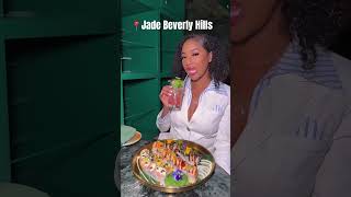 Jade Beverly Hills larestaurants beverlyhills losangeles [upl. by Yolande949]