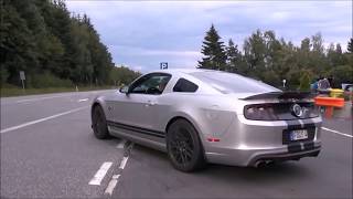 EPIC MUSTANG FAILS COMPILATION [upl. by Anolla]