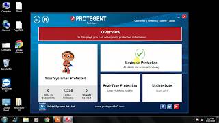 Protegent AntiVirus Software  Antivirus with Data Recovery Sofware [upl. by Lucretia]