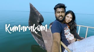 Our boating experience in Kumarakom [upl. by Olmstead]