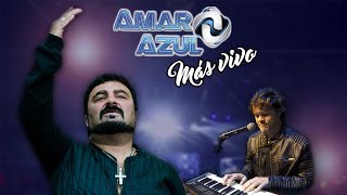 Amar Azul │ DVD Mas Vivo │ En Concierto Video Oficial [upl. by Teik669]