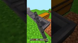 Automatic Farm In Minecraft minecraft minecraftbuildingtutorial minecraftbuilding [upl. by Lyrahc358]