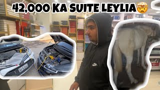 42000 KA SUITE LELIYA  DAILY ROUTINE  BHAI CHARA VLOGS  VLOG3 [upl. by Aihsekin575]