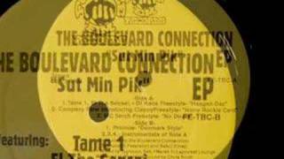 The Boulevard Connection  Sut Min Pik EP [upl. by Aileen699]