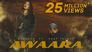 AWAARA I OFFICIAL MUSIC VIDEO I BADSHAH FT REET TALWAR [upl. by Chrotoem704]