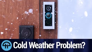 Why Cold Weather Is a Problem for Ring Doorbells [upl. by Ledniahs880]