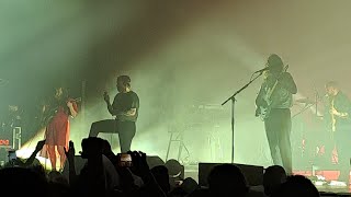 IDLES  The Beachland Ballroom LIVE  Paris France 07032024 [upl. by Gerrilee200]