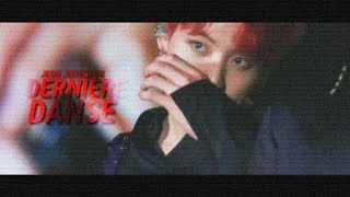 「FMV」 Jeon Jungkook  Dernìere Danse [upl. by Pentha13]