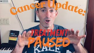 Cancer Update I Got Rhabdo We Paused Treatment and it Sucked [upl. by Mareld223]