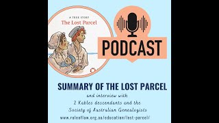 Lost Parcel Summary [upl. by Barbe]