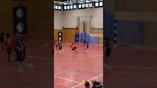 fyp handball handboll keeper goalkeeper goalkeepersaves dansenberg [upl. by Ilenay]