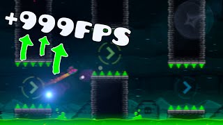 CÓMO OPTIMIZAR GEOMETRY DASH 22 AL MÁXIMO  PC ANDROID E IOS [upl. by Shalna]