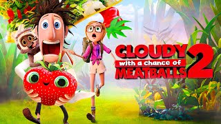 Cloudy With A Chance Of Meatballs 2 CLIP Berry Rescue [upl. by Leiser]