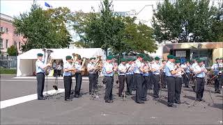 Der Torgauer Parademarsch  Musikkorps der Bundeswehr live in Berlin  Marschmusik  Militärmusik [upl. by Sello]