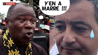 MAYOTTE  Il CLASH violement DARMANIN en direct [upl. by Acacia785]