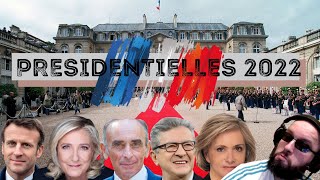 🚨🗳️🇫🇷 LIVE ELECTIONS PRESIDENTIELLES 2022 FRANCE 1ER TOUR [upl. by Ahsinor]