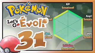 Ein sensationelles Pokémon 🌎 EP31 Pokémon Lets Go Evoli [upl. by Aiem826]