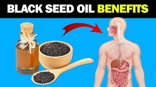 13 Black Seed Oil Benefits That Will Shock You [upl. by Gilda412]