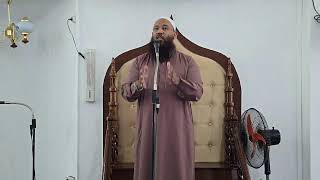 KHUTBAH JUMMAH PAR LIVE PAR IMAM PEERBAYE  MASJID BAIT UL NOOR  08112024 [upl. by Thissa]