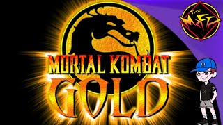 Mortal Kombat Gold With Retro Achievements [upl. by Tibold]