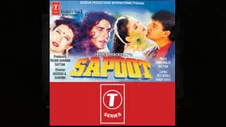 Kajal Kajal Teri Aankhon Ka Ye Kajal Kumar Sanu Sadhna Sargam Sapoot 1996 DEcho Audio Song [upl. by Dag]