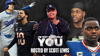 Im Not Gon Hold You INGHY 101824  Scotts New Enemy  Bears At The Bye  Week 7 Preview [upl. by Kram896]