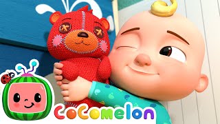 Teddy Bear Song  CoComelon Nursery Rhymes amp Kids Songs [upl. by Eelyek722]