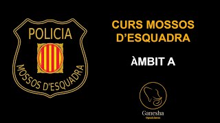 CLASSE CURS MOSSOS DESQUADRA HISTORIA DE CATALUNYA [upl. by Miculek23]