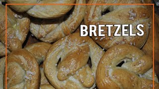 BRETZELS [upl. by Mera531]