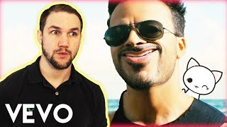 Despacito 2 Pewdiepie Lasanga 2 amp Face Reveal Reaction  FlyingKitty Videos [upl. by Ayanat]