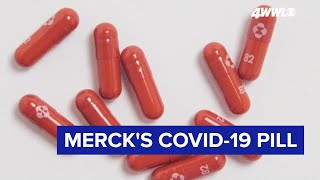 VERIFY  Mercks COVID19 pill doesnt contain Ivermectin [upl. by Yerkovich744]