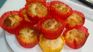 Coconut MacaroonsMeryenda Ideas [upl. by Deutsch]