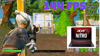 Fortnite Reload on Acer nitro 5 [upl. by Yednil]