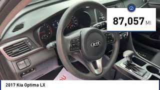 2017 Kia Optima Texarkana TX R4910A [upl. by Faydra258]