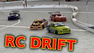 I Tried Professional RC Drifting [upl. by Acissej]