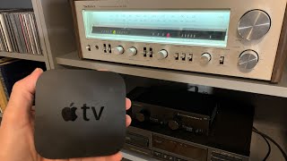 Add AirPlay to an Old Stereo Receiver for 25 [upl. by Ahsert]