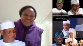 BABA MUYIDEEN AJANI BELLO TI FARIGA OO TINUBU WỌ WAHALA [upl. by Vere991]