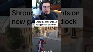 Shrouds thoughts on DEADLOCK [upl. by Head]