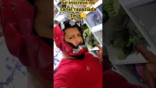 ironmanstatus actionfigures marvelstudios capacete tonystark homem shotsvideo viralvideo [upl. by Mckenzie972]