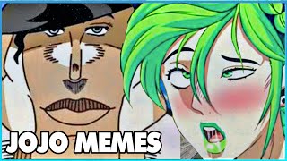 CRAZY JOJO MEME COMPILATION 🤪 [upl. by Docila]