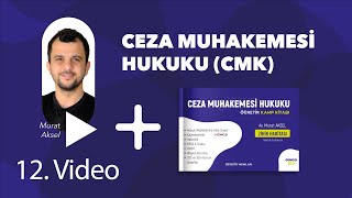 Ceza Muhakemesi Hukuku CMK  Koruma Tedbirleri  TUTUKLAMA 1 Part cmk [upl. by Mcwherter]