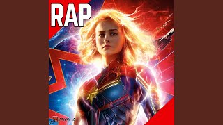 Rap De Capitana Marvel [upl. by Ecerahs]