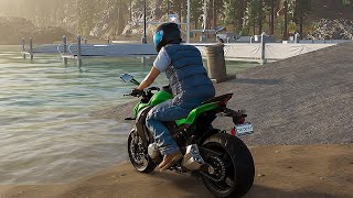 TOP 10 Best PC Motorcycle Games [upl. by Lasser201]