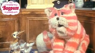 Bagpuss S01E01 Ship in a Bottle  Review [upl. by Pucida]