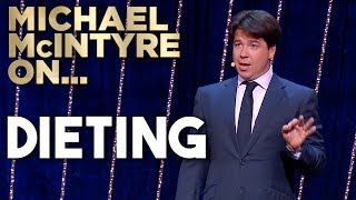 Dieting  Michael McIntyre [upl. by Ayikan630]